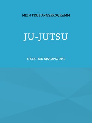 cover image of JU-JUTSU